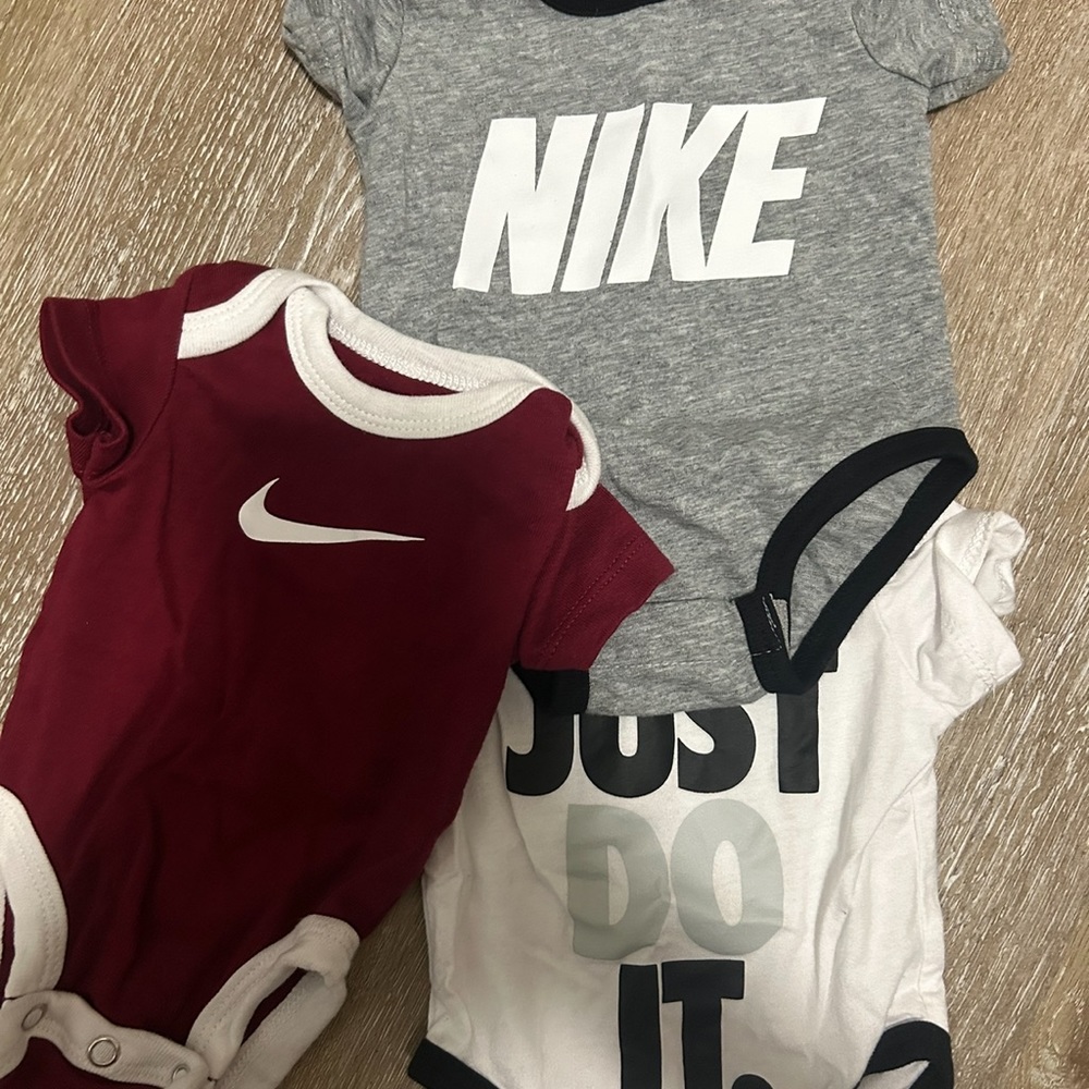 Nike baby